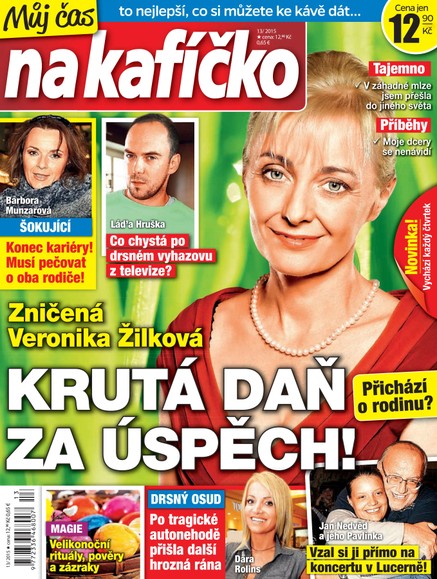Můj čas na kafíčko 13/15