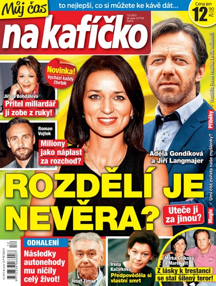 Můj čas na kafíčko 12/15