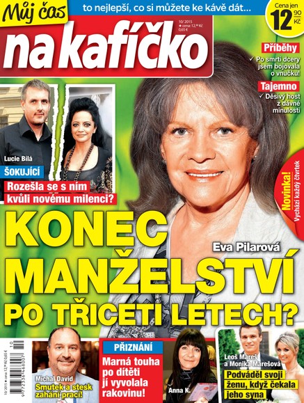 Můj čas na kafíčko 10/15