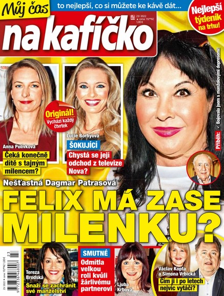 Můj čas na kafíčko 23/22