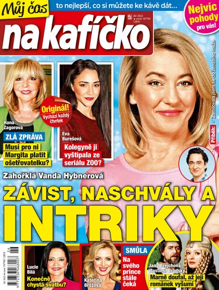 Můj čas na kafíčko 26/22