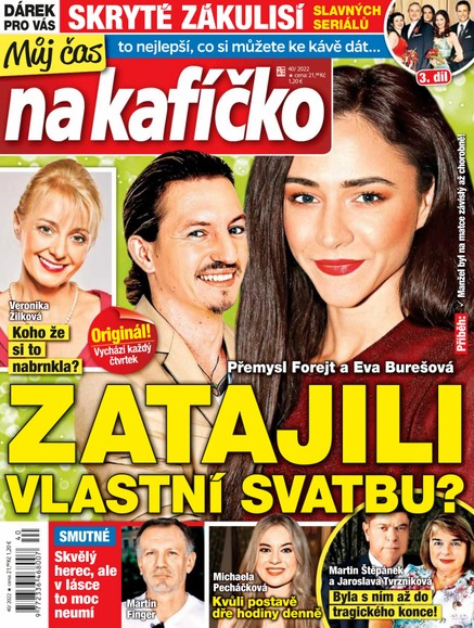 Můj čas na kafíčko 40/22