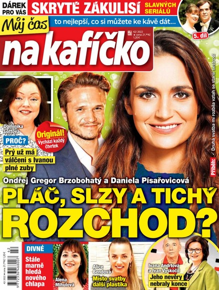 Můj čas na kafíčko 42/22