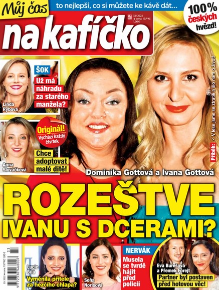 Můj čas na kafíčko 33/22