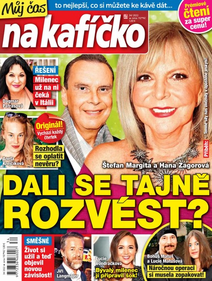 Můj čas na kafíčko 34/22