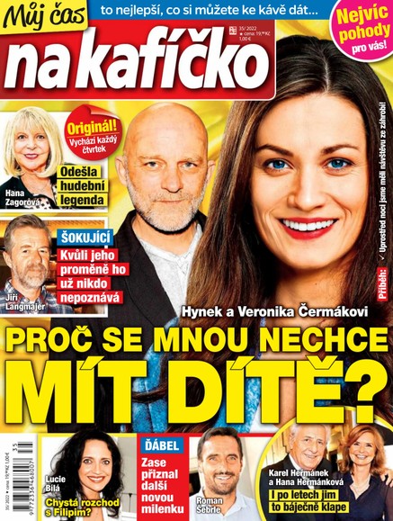 Můj čas na kafíčko 35/22