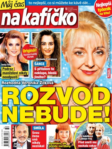 Můj čas na kafíčko 32/22