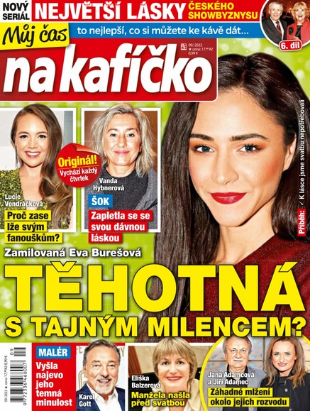 Můj čas na kafíčko 9/22