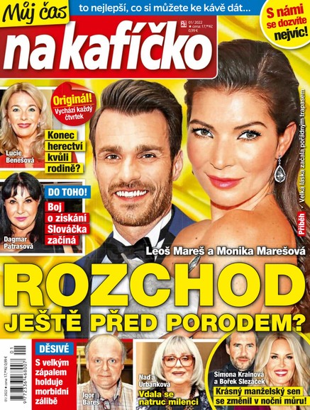 Můj čas na kafíčko 1/22