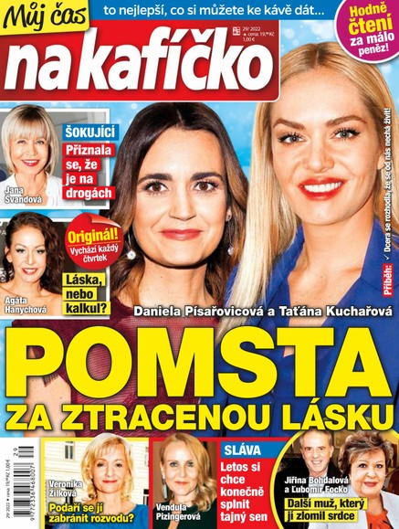 Můj čas na kafíčko 29/22