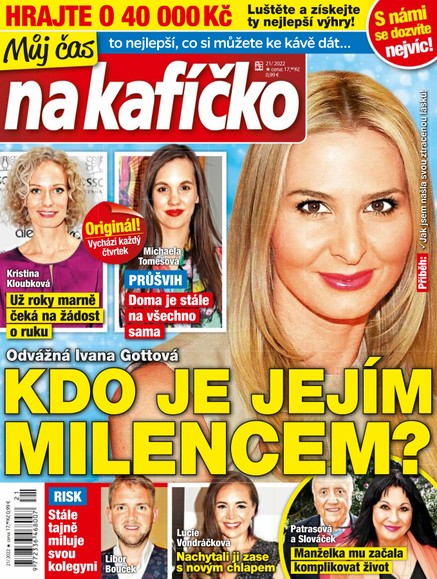 Můj čas na kafíčko 21/22