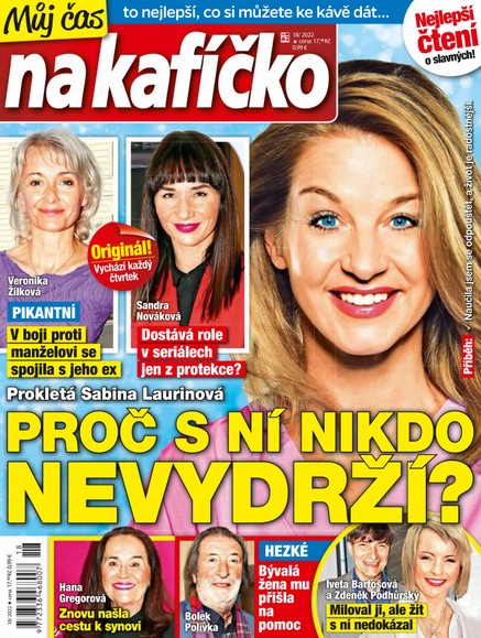 Můj čas na kafíčko 18/22