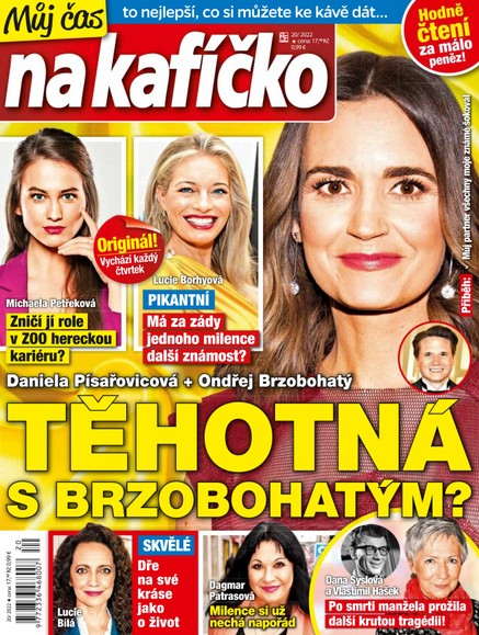 Můj čas na kafíčko 20/22