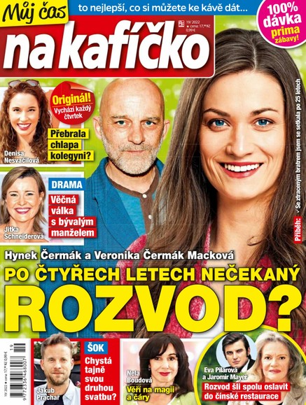 Můj čas na kafíčko 19/22