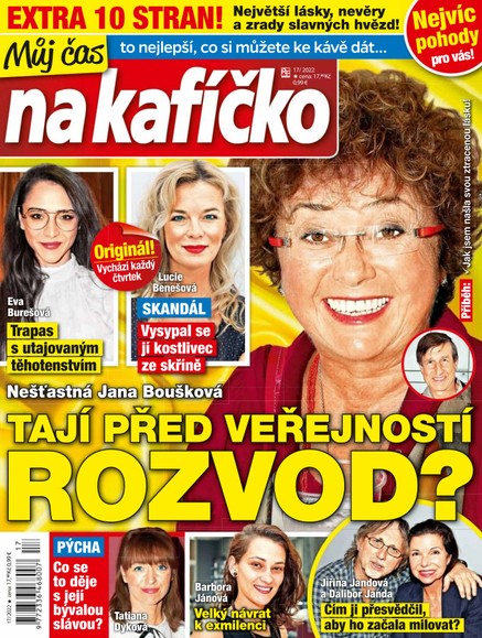 Můj čas na kafíčko 17/22