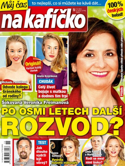 Můj čas na kafíčko 15/22