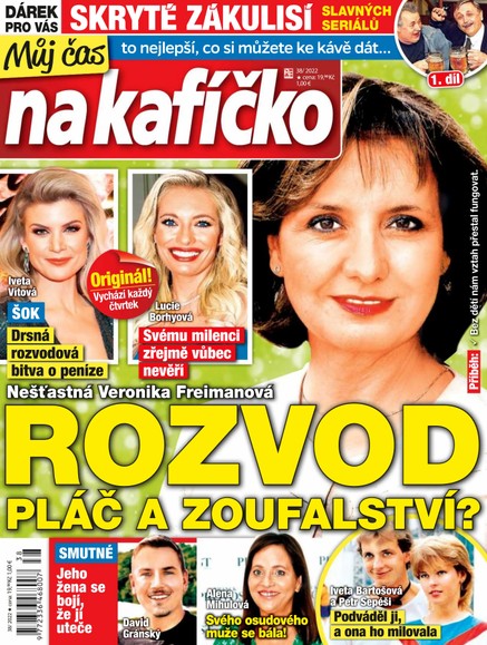 Můj čas na kafíčko 38/22