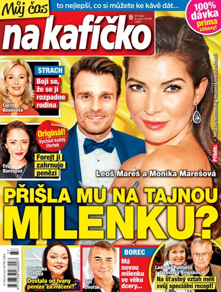 Můj čas na kafíčko 37/22
