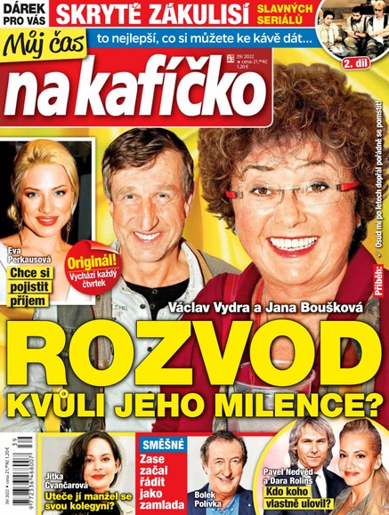 Můj čas na kafíčko 39/22
