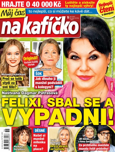 Můj čas na kafíčko 36/22