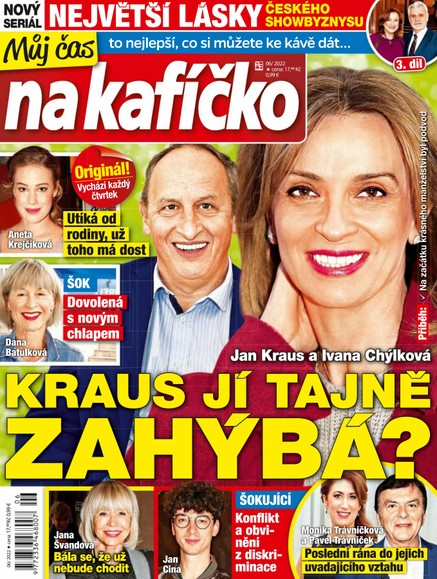 Můj čas na kafíčko 6/22