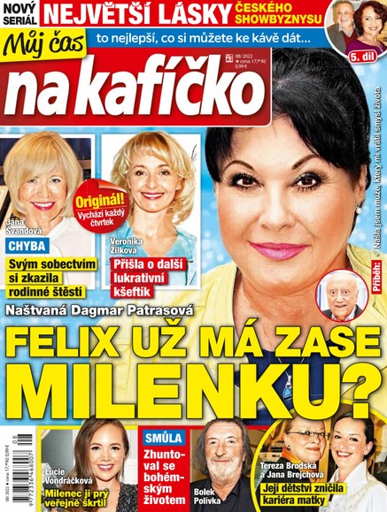 Můj čas na kafíčko 8/22