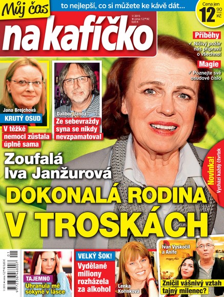 Můj čas na kafíčko 1/15