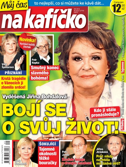 Můj čas na kafíčko 49/14