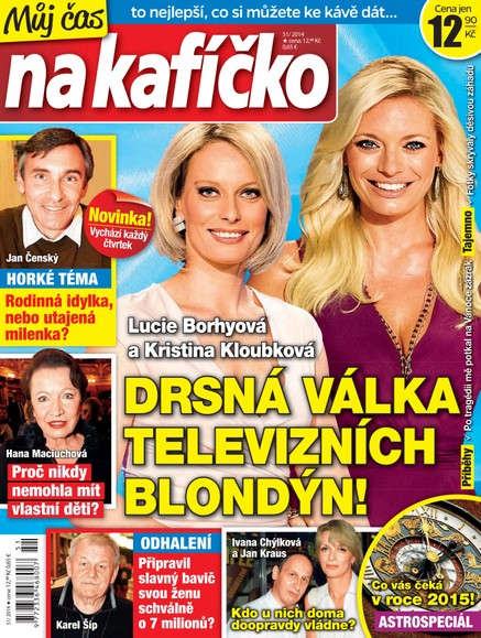 Můj čas na kafíčko 51/14