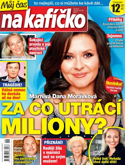 Můj čas na kafíčko 46/14