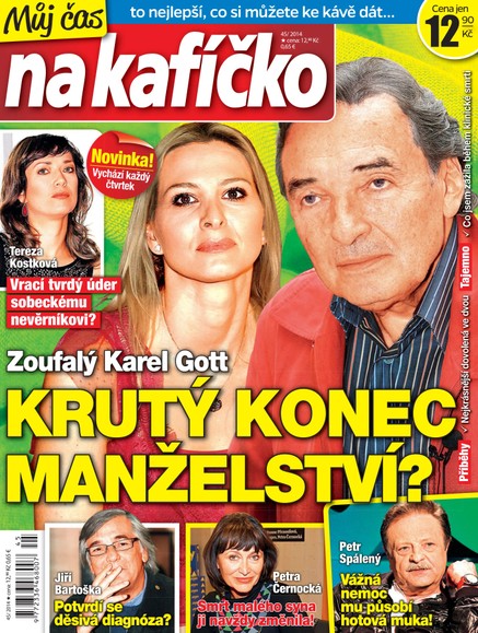 Můj čas na kafíčko 45/14