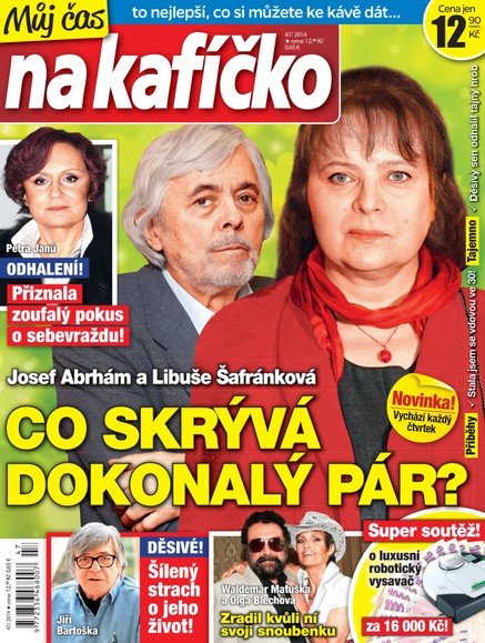 Můj čas na kafíčko 47/14