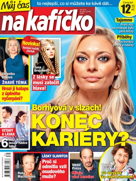 Můj čas na kafíčko 39/14