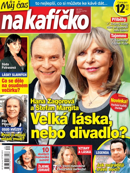 Můj čas na kafíčko 40/14