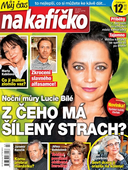 Můj čas na kafíčko 43/14