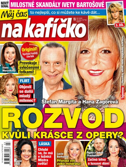 Můj čas na kafíčko 3/20