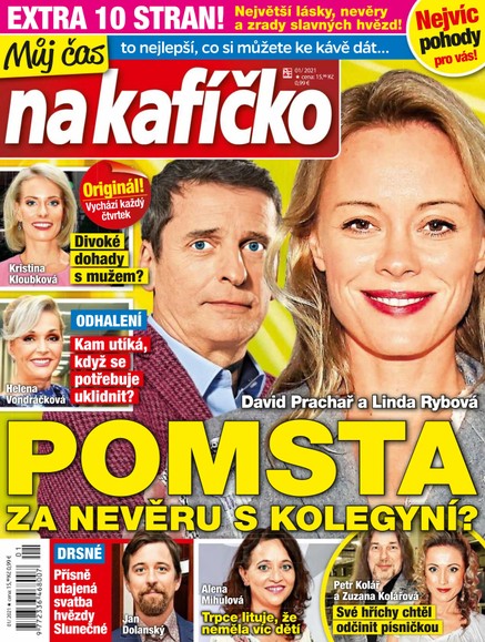Můj čas na kafíčko 1/21