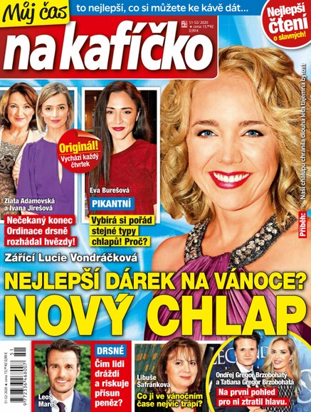 Můj čas na kafíčko 51-52/20