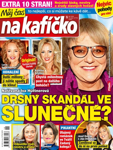 Můj čas na kafíčko 46/20