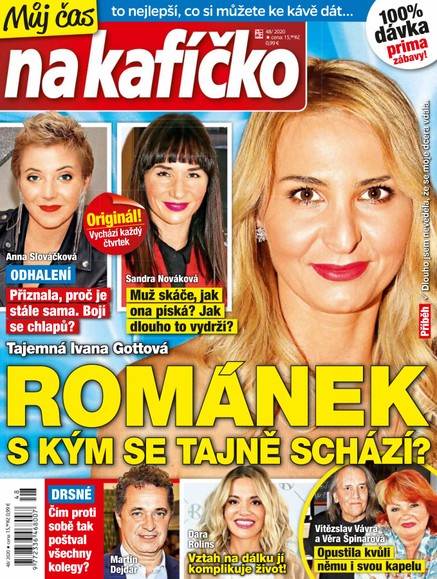Můj čas na kafíčko 48/20