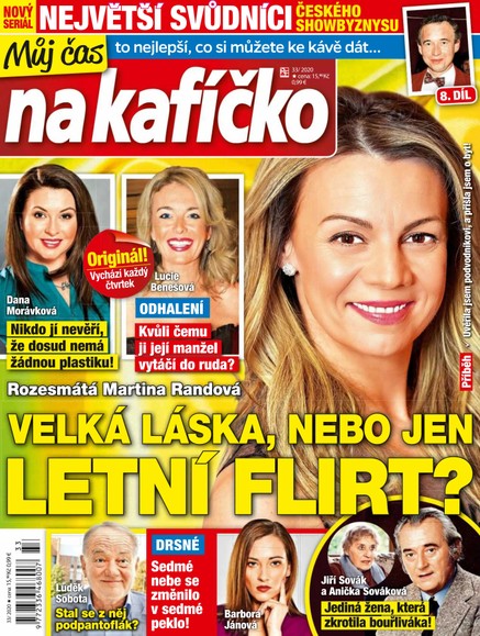 Můj čas na kafíčko 33/20