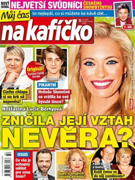 Můj čas na kafíčko 32/20