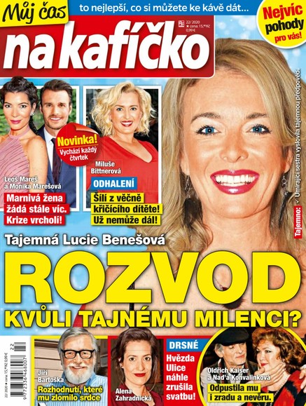 Můj čas na kafíčko 22/20