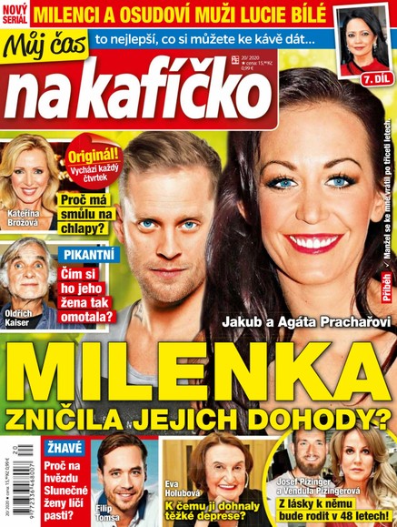 Můj čas na kafíčko 20/20