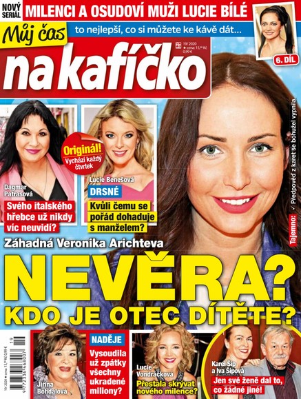 Můj čas na kafíčko 19/20