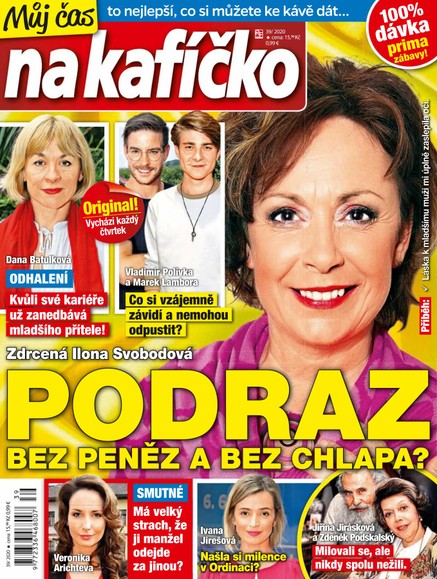 Můj čas na kafíčko 39/20