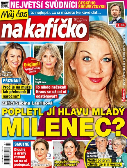 Můj čas na kafíčko 37/20