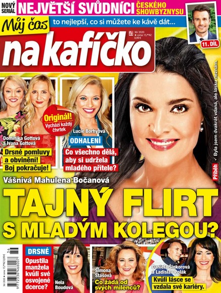 Můj čas na kafíčko 36/20