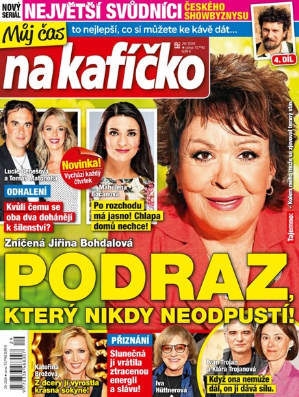 Můj čas na kafíčko 29/20