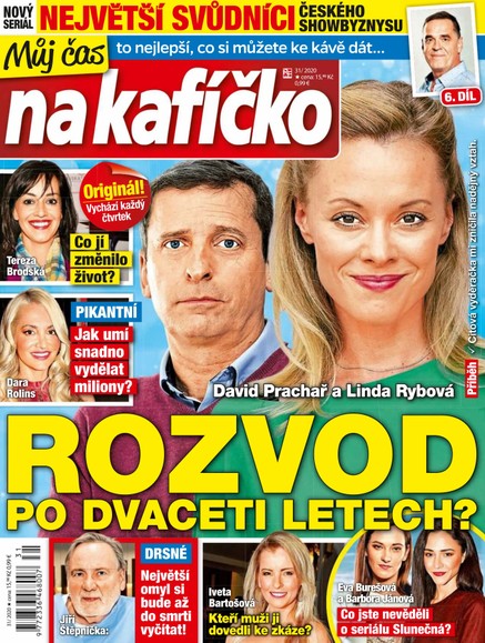 Můj čas na kafíčko 31/20